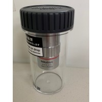 Mitutoyo M Plan Apo 5x /0.14 ∞ / 0 f=200 Microsc...